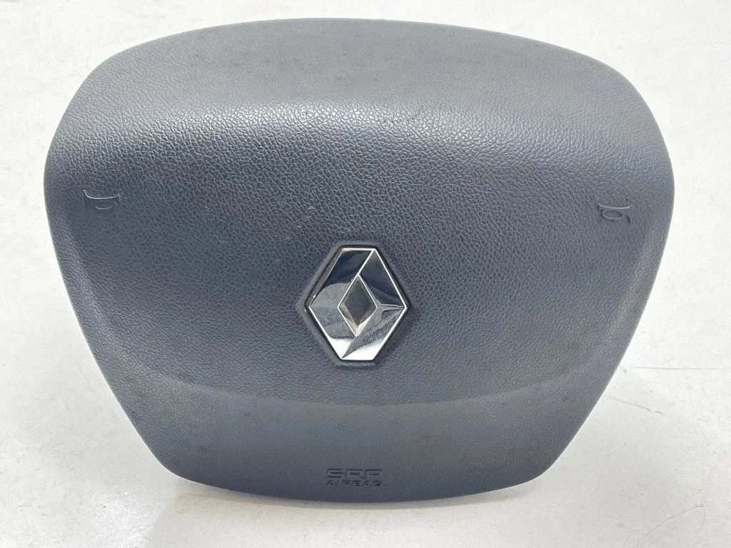 Steering wheel airbag – Renault Megane III (2009-2016)