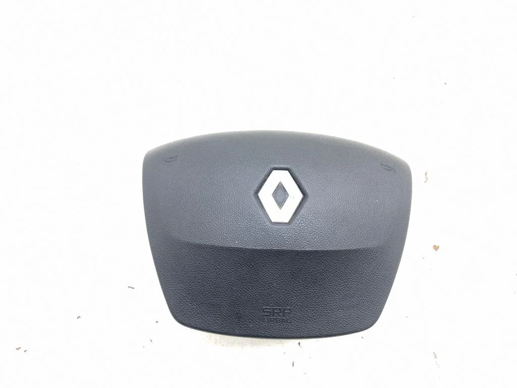 Steering wheel airbag – Renault Megane III (2009-2016)