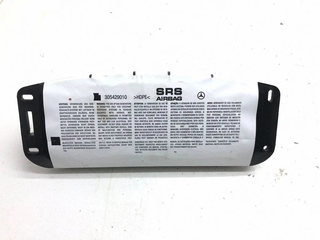 Passenger airbag 2048600005