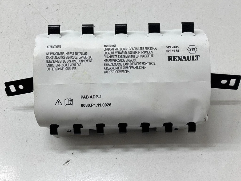 Passenger airbag 985253411R – Renault Captur (2013-2020)