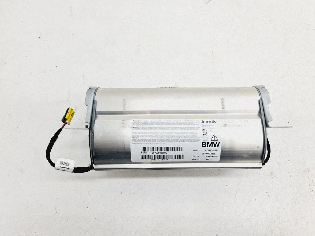 Pasažiera drošības spilvens – BMW 5. sērija E60 E61 (2004-2010)