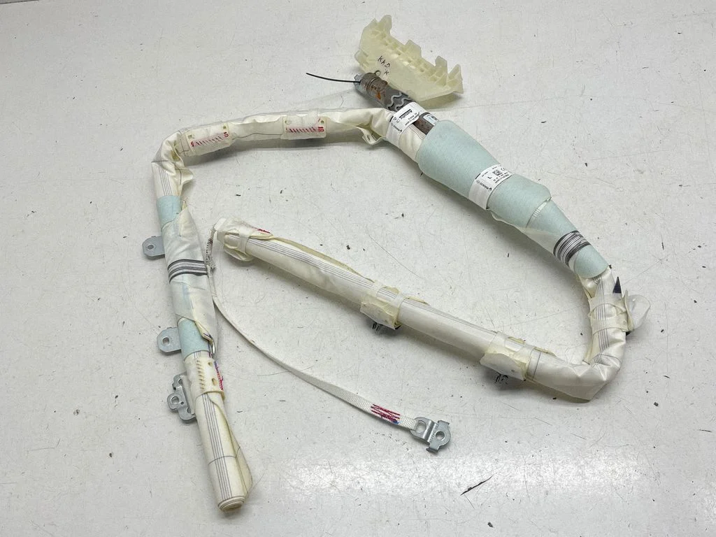 Roof airbag – Renault Kadjar (2015-)