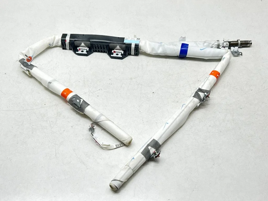 Katuse turvapadi (kardin) – Hyundai Tucson TL (2015-)