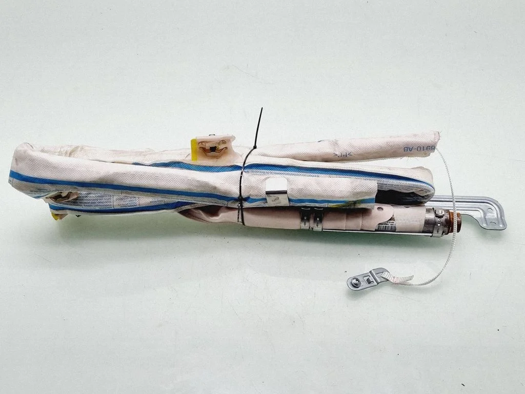 Roof airbag 306448910