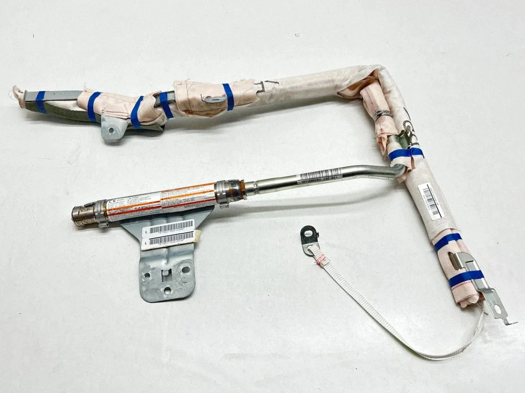 Katuse turvapadi (kardin) 985P1BE00A