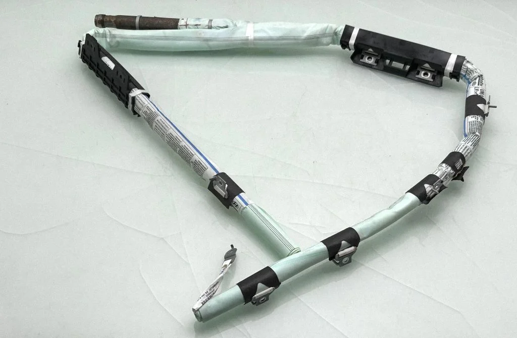 Katuse turvapadi (kardin) 85010C5000