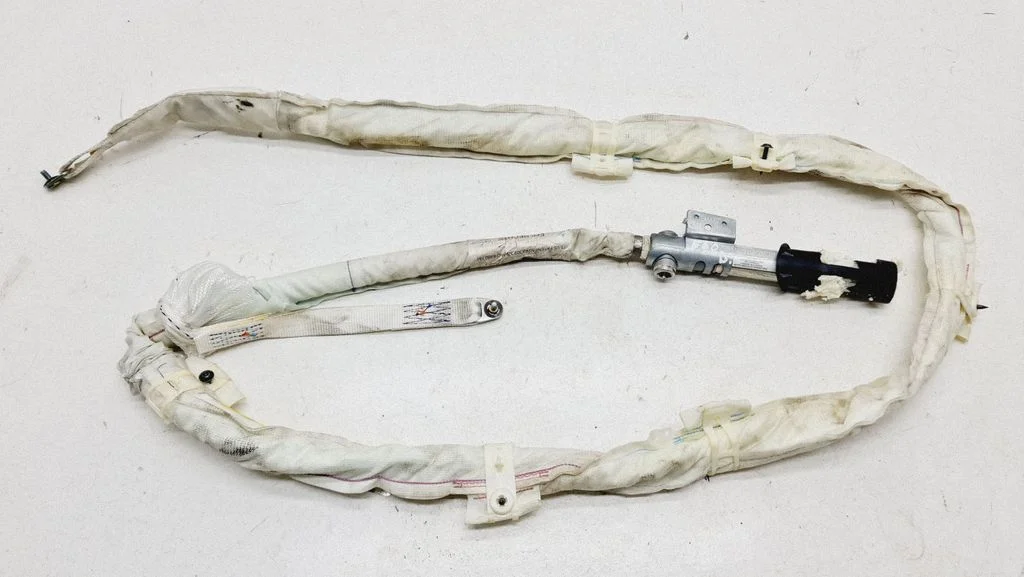 Jumta drošības spilvens (aizkars) – BMW 5. sērija E60 E61 (2004-2010)