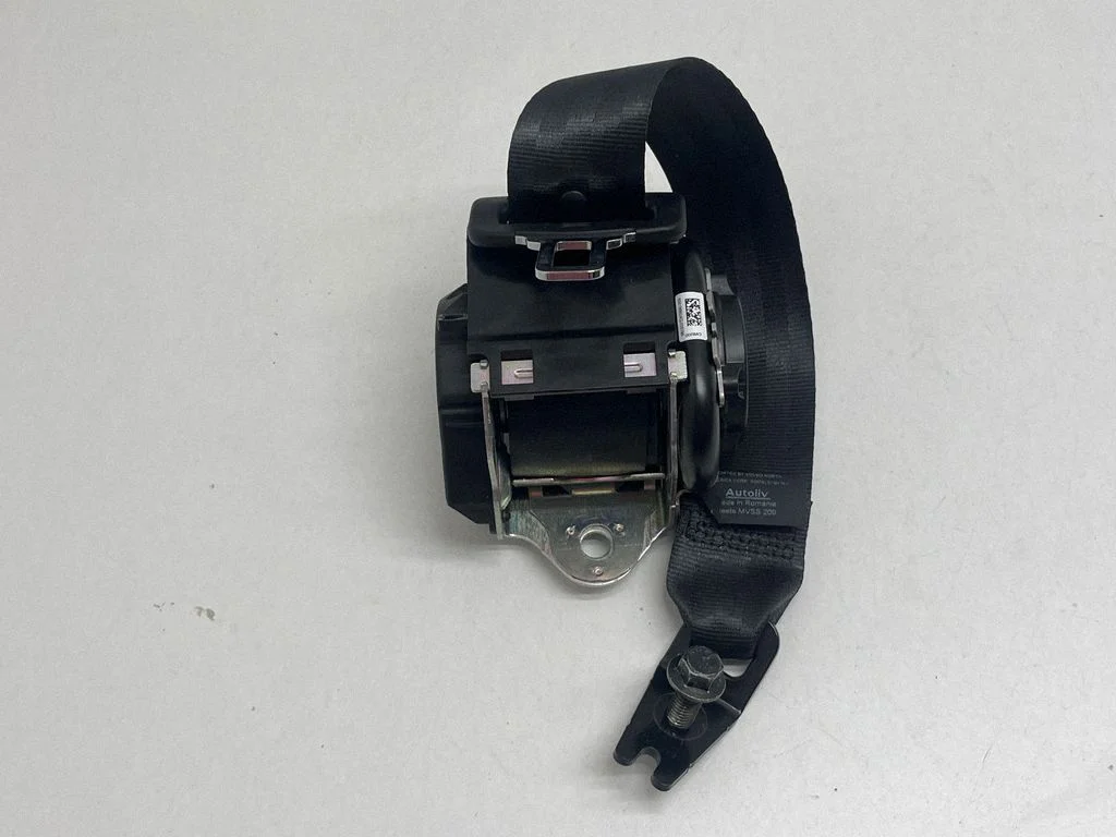 Rear seatbelt 31462758