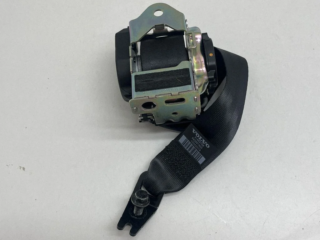 Rear seatbelt 31462758