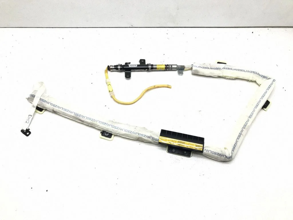 Roof airbag 96435535