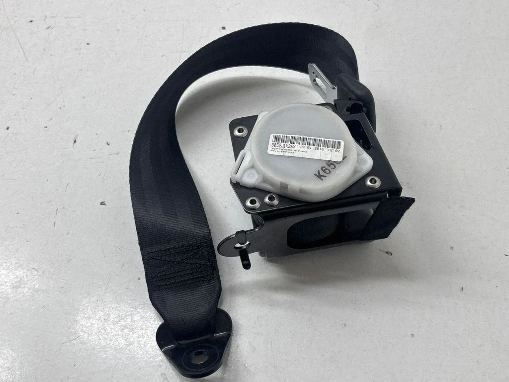 Rear seatbelt 307797099 – Renault Captur (2013-2020)