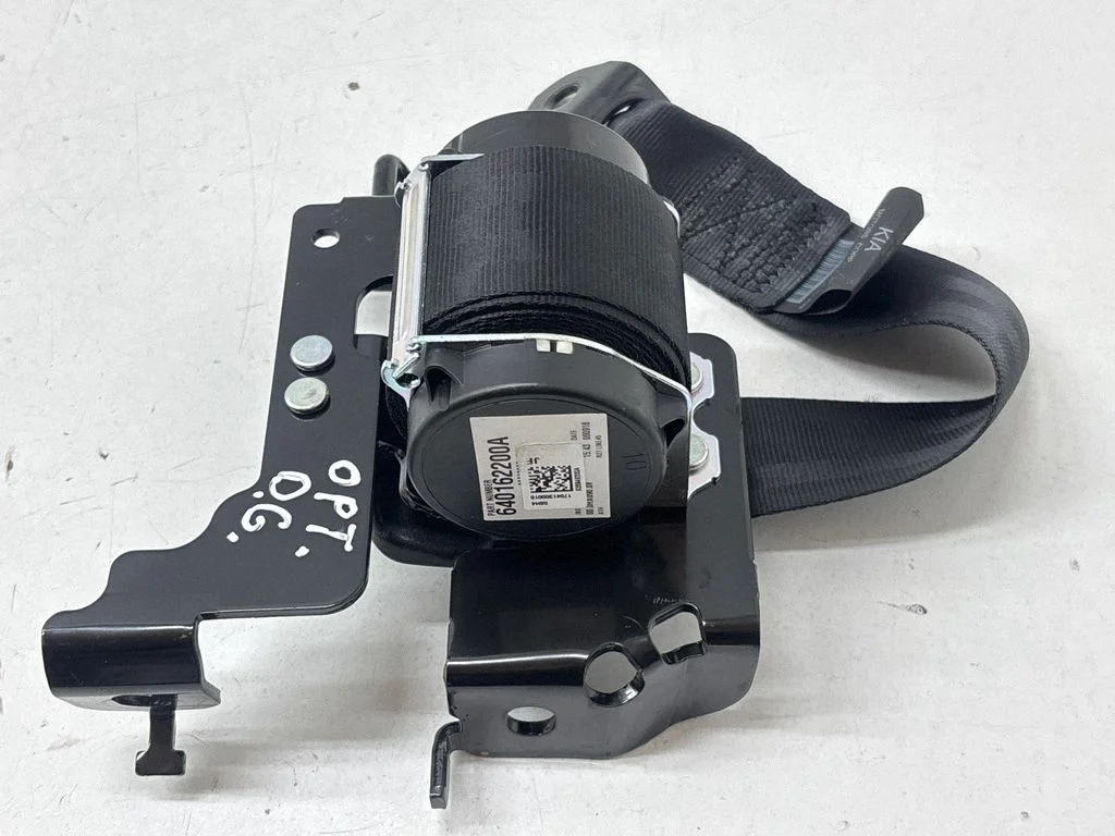 Aizmugurējā drošības josta 640162200A