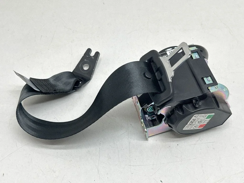 Rear seatbelt 31462758