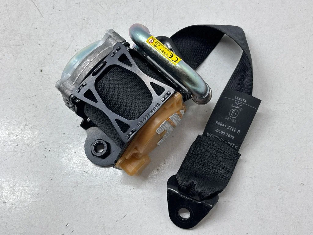 Rear seatbelt 5020I5Z1SY