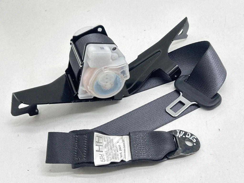 Rear seatbelt – Subaru XV II (2018-)