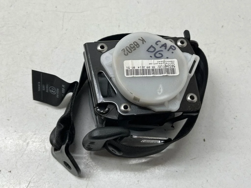 Rear seatbelt 061325 – Renault Captur (2013-2020)