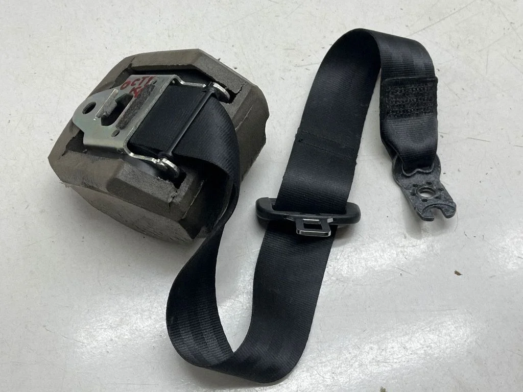 Rear seatbelt 620192500