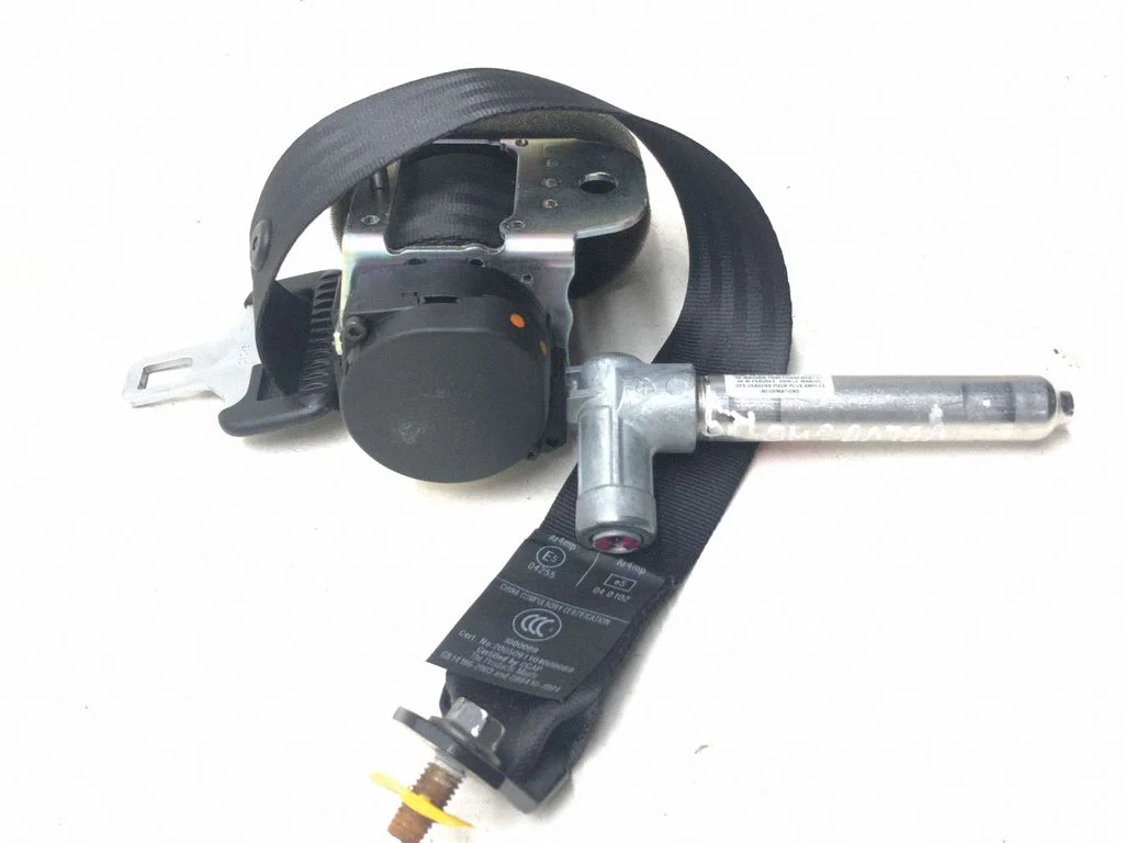 Rear seatbelt – Volvo S40 (2008-2012)