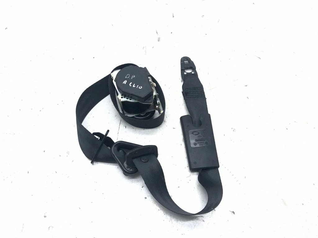 Front seatbelt – Renault Clio IV (2012-2019)