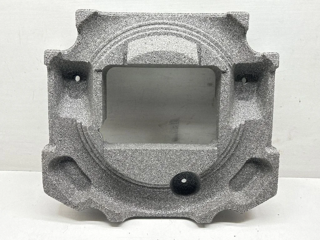 Spare wheel section trim 31423862