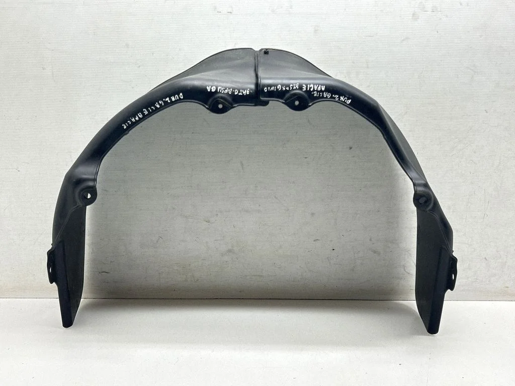 Spare wheel section trim – Dodge Durango III (2010-)
