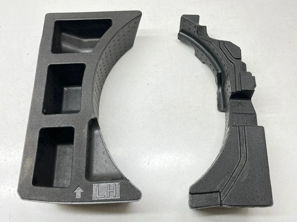 Spare wheel section trim 849A81KA0A