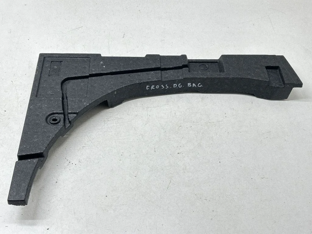 Other trunk/boot trim element 95086FL03A
