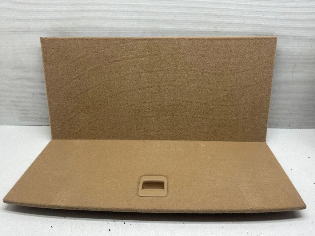 Trunk/boot floor carpet liner – Porsche Macan (95B) (2014-2018)