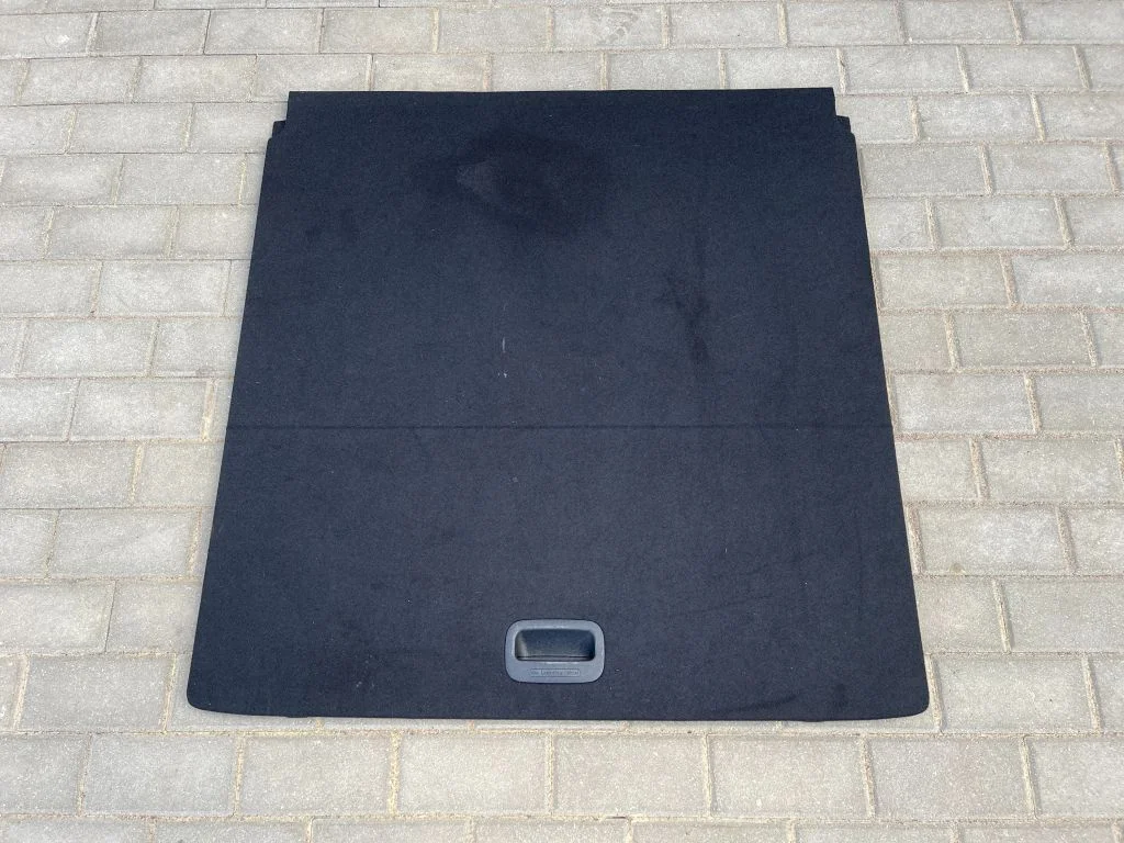 Trunk/boot floor carpet liner 85715CV000