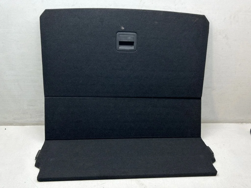 Trunk/boot floor carpet liner 3G9863463