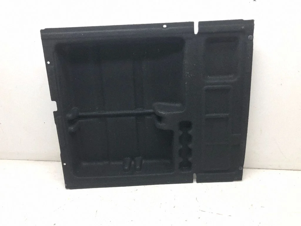 Trunk/boot floor carpet liner 9175118