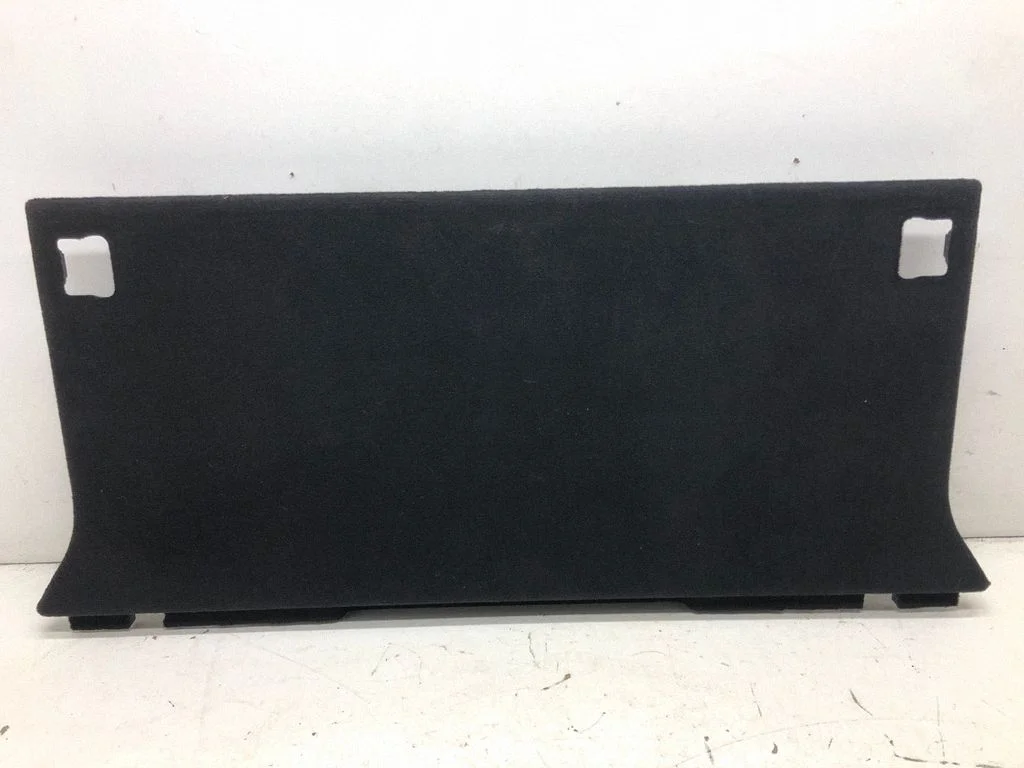 Trunk/boot floor carpet liner A2046800102