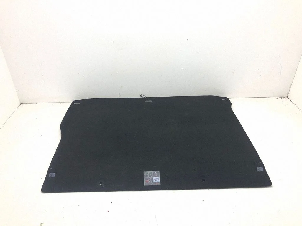 Trunk/boot floor carpet liner 849021522R