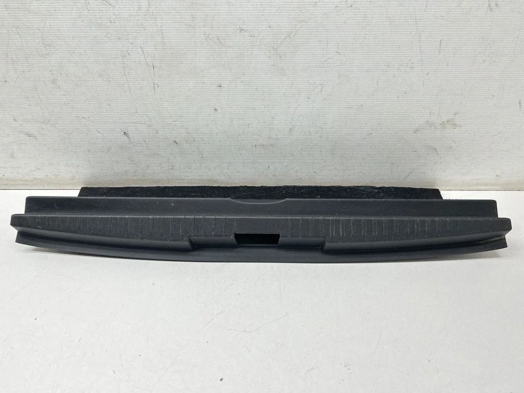 Trunk/boot sill cover protection 849205723R – Renault Captur (2013-2020)
