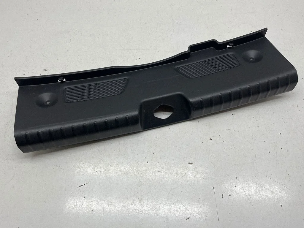 Trunk/boot sill cover protection – KIA Niro (2022-)