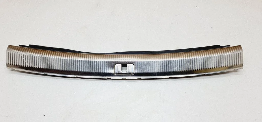 Trunk/boot sill cover protection – Audi A6 Allroad C6 (2006-2011)