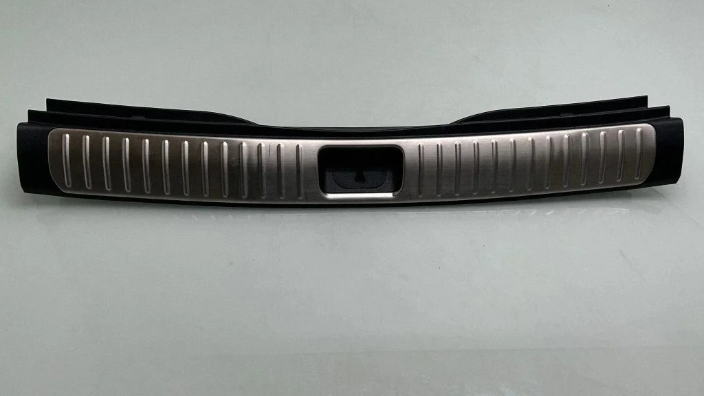 Trunk/boot sill cover protection – KIA Sportage (2016-2021)