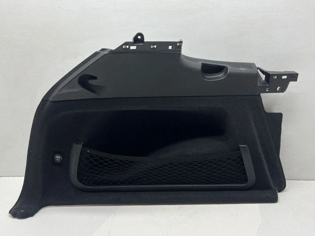 Boczny panel tapicerki bagażnika – Porsche Cayenne (92A) (2010-2017)