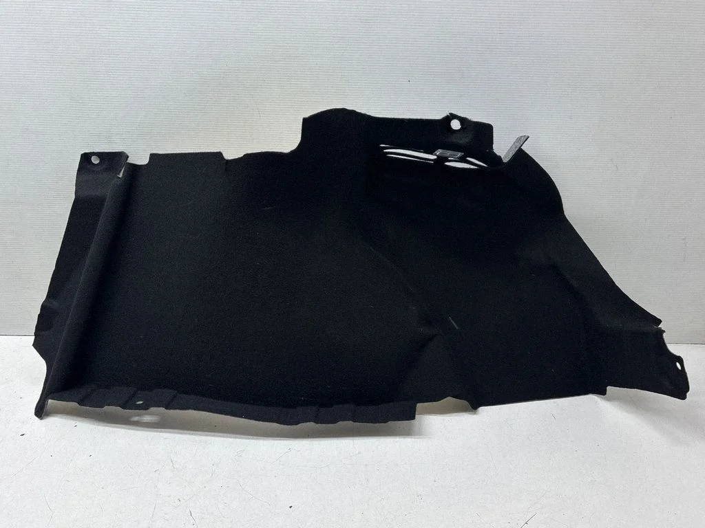 Trunk/boot side trim panel – Tesla Model Y (2020-)
