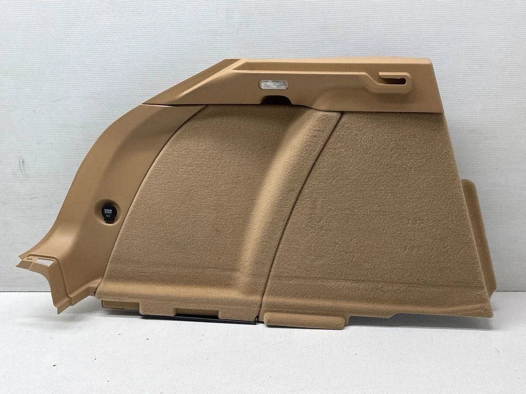 Trunk/boot side trim panel – Porsche Macan (95B) (2014-2018)