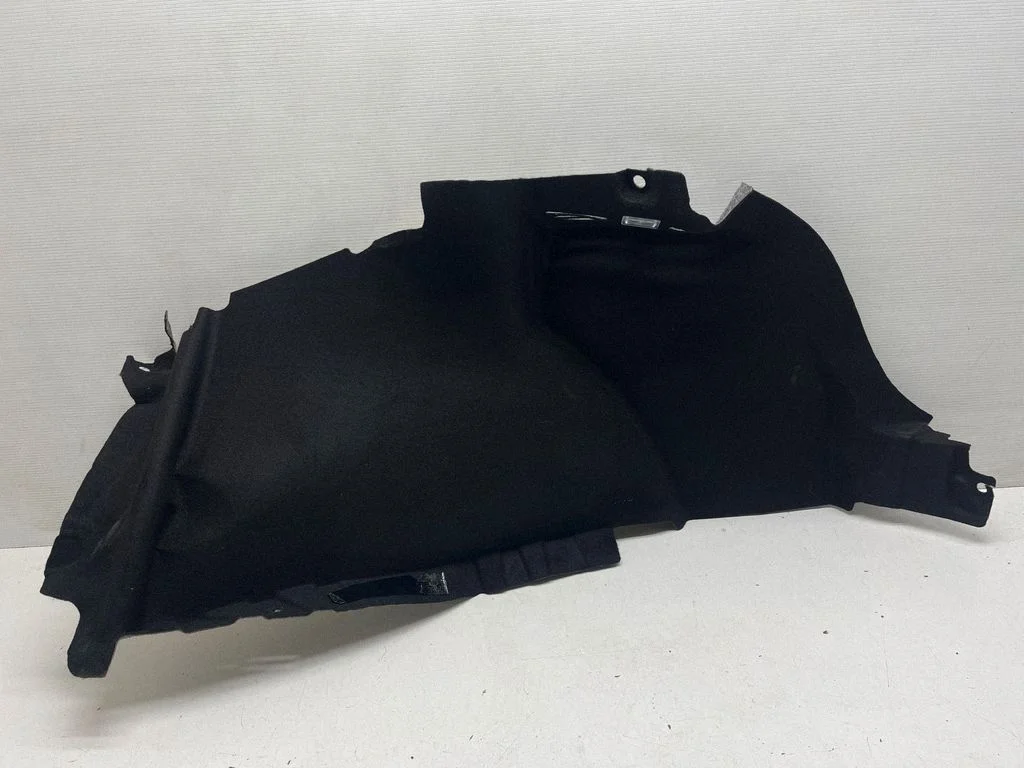 Trunk/boot side trim panel – Tesla Model Y (2020-)