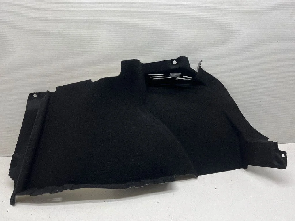 Trunk/boot side trim panel – Tesla Model Y (2020-)