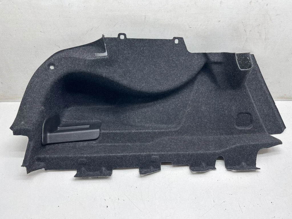 Trunk/boot side trim panel 31322878