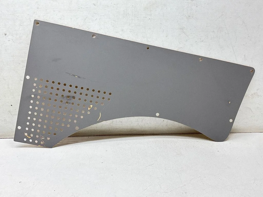 Trunk/boot side trim panel 7H1867405