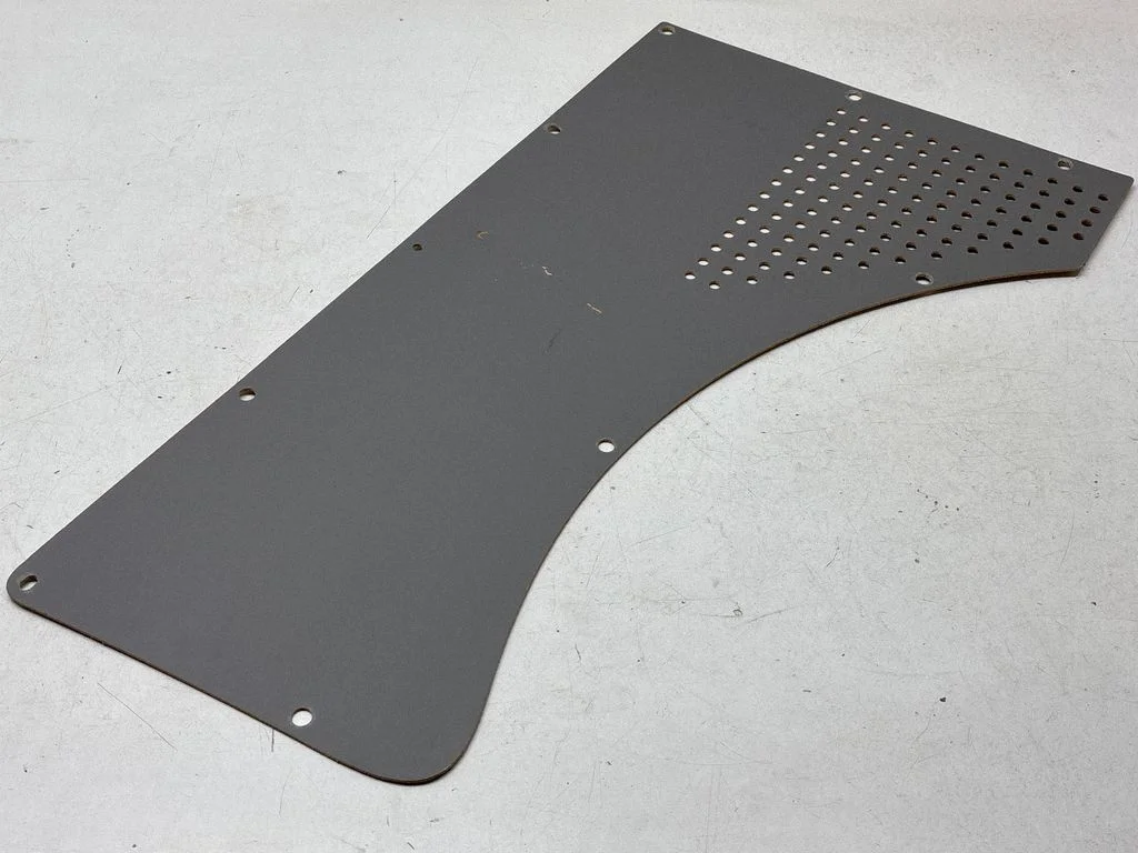 Trunk/boot side trim panel 7H186740AQ