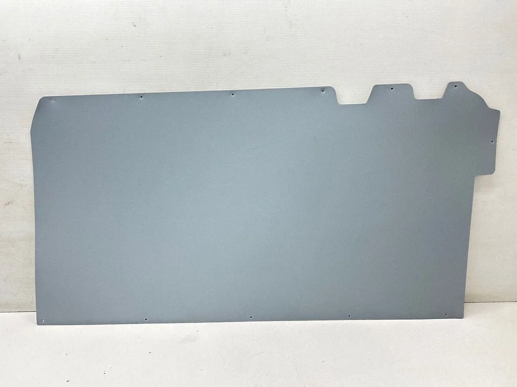 Trunk/boot side trim panel – rear left