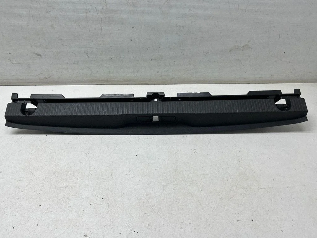 Trunk/boot sill cover protection 981135977