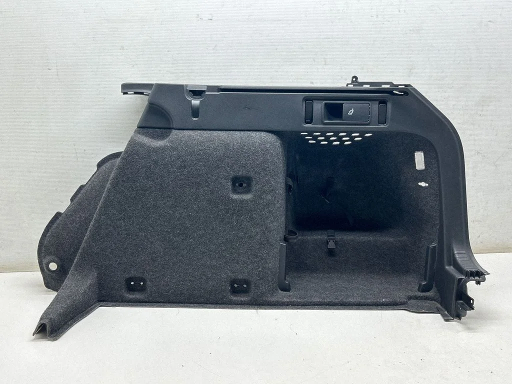 Trunk/boot side trim panel 5E9867428AC