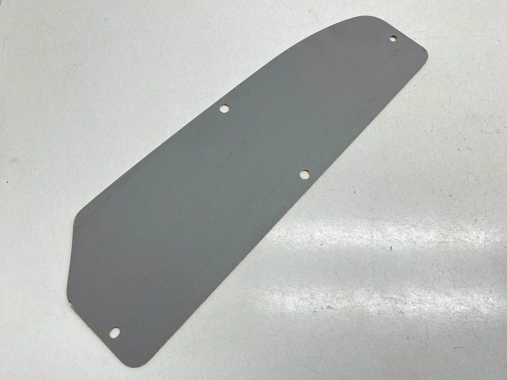 Trunk/boot side trim panel 7H0868409B