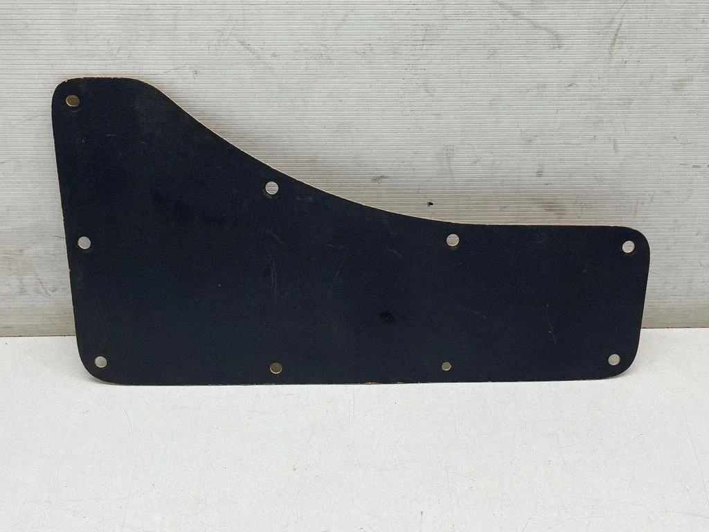 Trunk/boot side trim panel 2K0867482A
